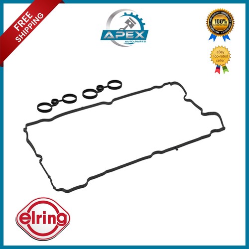 Cylinder head cover gasket - head, set