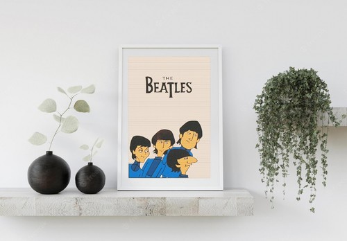 Beatles blocked early - beatles,