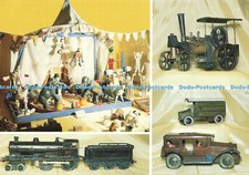 D188877 Isle of Wight. Brading. The Lilliput Doll and Toy Museum. Schoenhut Hump