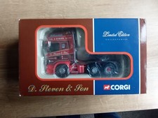 SCANIA TOPLINE TRACTOR UNIT D