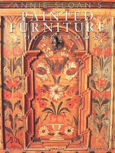 The painted furniture - painted,