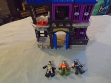 Imaginext Gotham City Jail