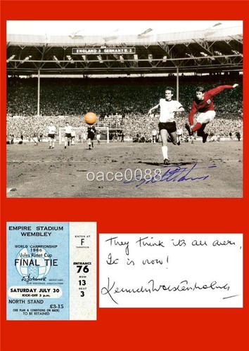 England 1966 world cup final - cup,