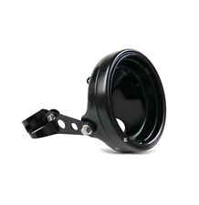 Motorcycle headlamp housing