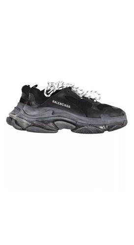 Balenciaga clear sole - clear, s