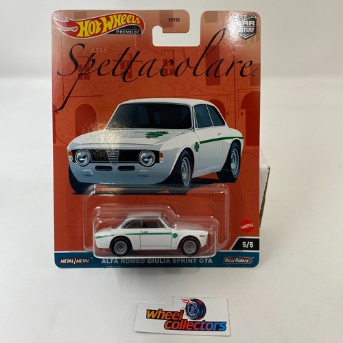 Alfa romeo giulia sprint gta - alfa,
