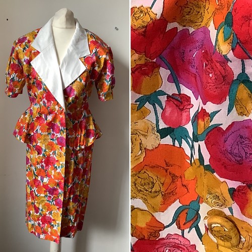 Vintage dress size - vintage,
