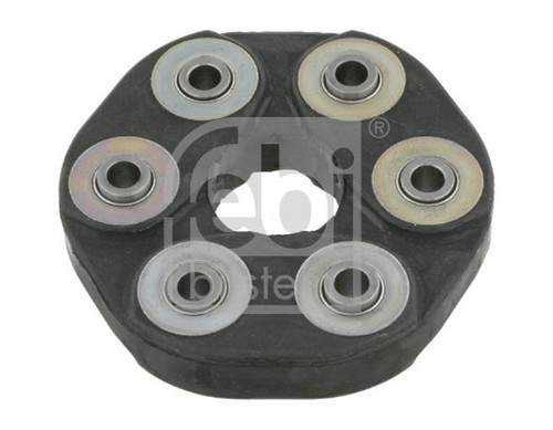 Propshaft donut coupling mount - propshaft,