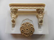 Silicone Rubber Mould Ornate