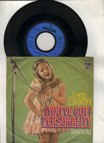 Lena zavaroni you ve - -, you´ve