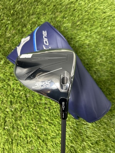 New mizuno jpx one driver - mizuno, 9