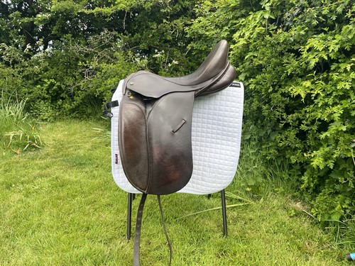 Ideal jessica dressage saddle - jessica,