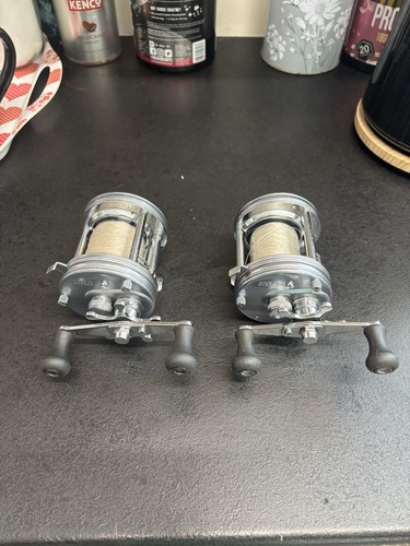 Abu garcia ambassadeur 6500 - abu,