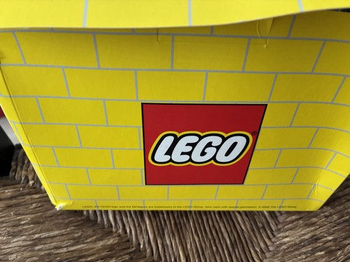 Lego daily mirror promotional - lego,