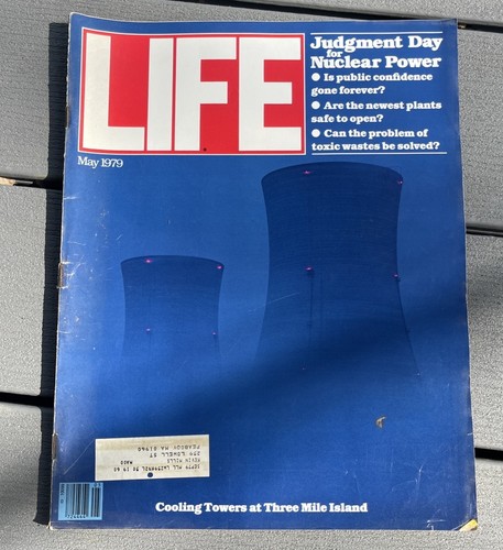 Vintage life magazine may 1979 - life,