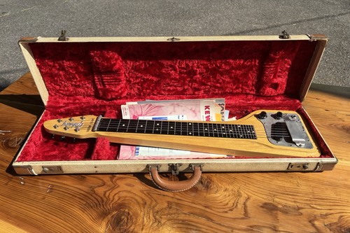 Vintage 1957 gibson custom - vintage,