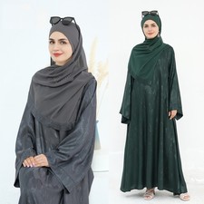 Muslim Women Long Maxi Dress