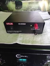 Watson W 25 Sm Power Supply 25amp Cb Radio Ref 4560
