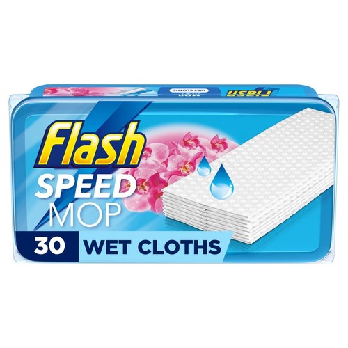 Flash speedmop wet - wet, floor
