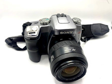 Sony Alpha A100 Digital SLR