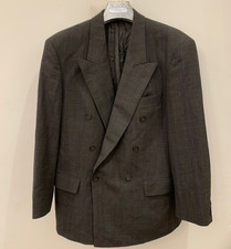 Vintage pure wool double