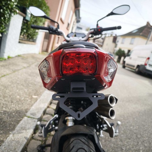Benelli tnt 125 135 tail - 125, tidy