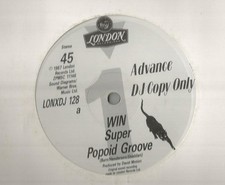 Win - Super Popoid Groove