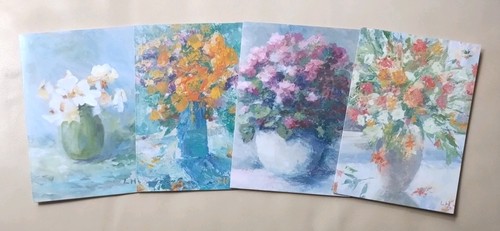 Floral designs - x,