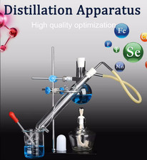 Essential oil distillation - oil, kit