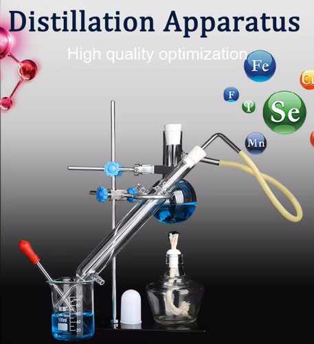Essential oil distillation kit - oil,