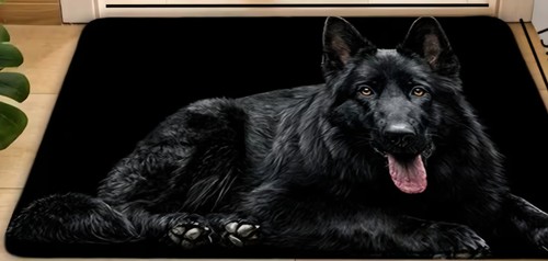 Beautiful large black - ,