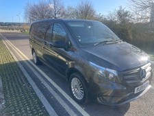 mercedes vito 116 CDI premium