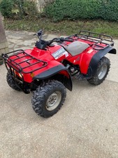 Honda Trx 300cc Big Red 4x4