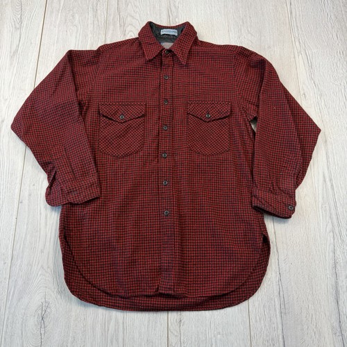 Vintage pendleton flannel - vintage,