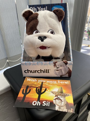 New box churchill - in,