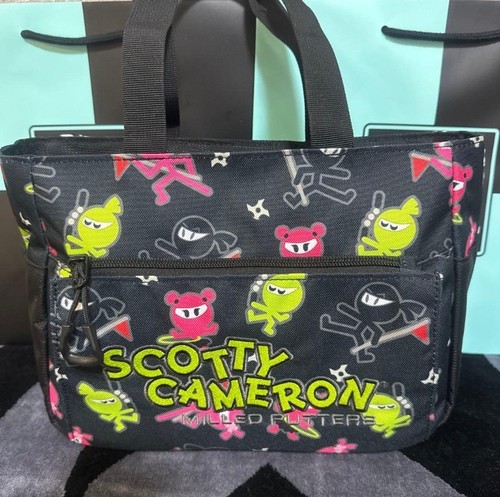 Scotty cameron warrior - scotty,
