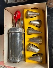 vintage Icing Set tala icing set Vintage Cake Icing Set Vintage Kitchenalia