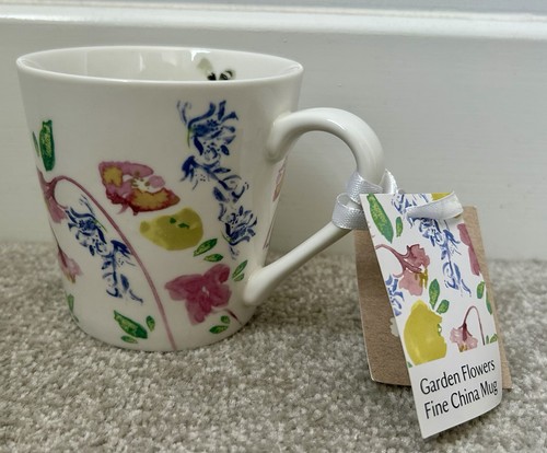 National trust fine china mug - trust,