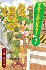 Yotsuba&!, Vol. 1: 01 by