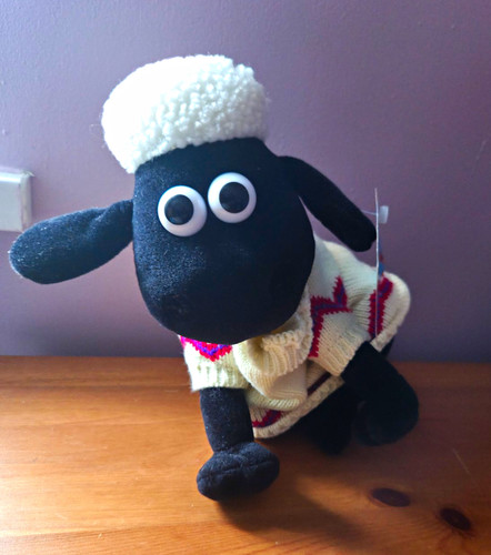 Shaun the sheep - the,