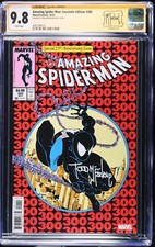 Amazing Spider-Man Facsimile