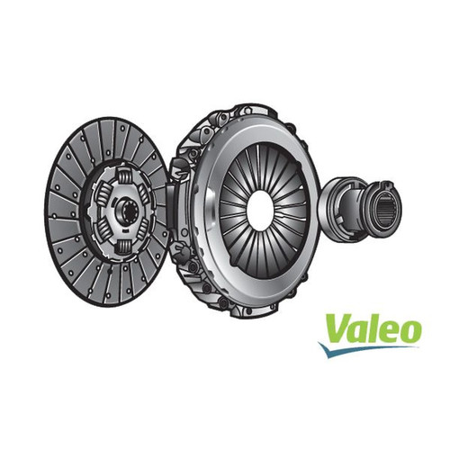 Valeo clutch kit - valeo,