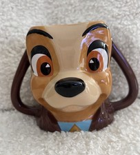 Disney Parks Lady Sculpted