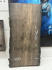 Bog Oak 700x350x45mm Thickness