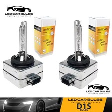 2Pcs D1S 35W HID Xenon Headlight Bulb OEM Replacement 85410 66043 66140 D1C D1R