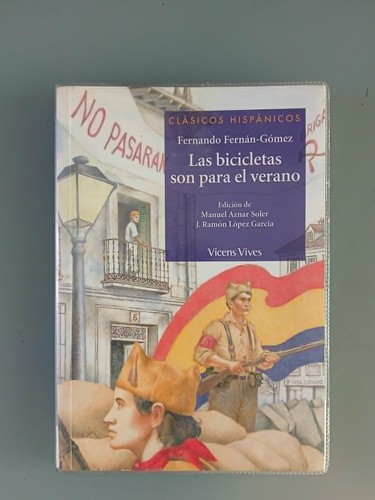 Las bicicletas son - las, para