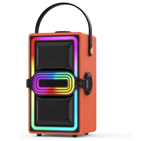 Bluetooth speaker 120w peak - bluetooth, speaker,