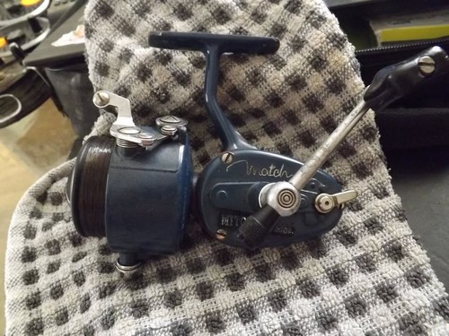 Vintage mitchell match 440a - vintage,