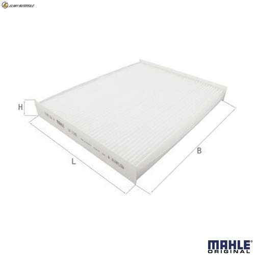 Filter interior air - filter,