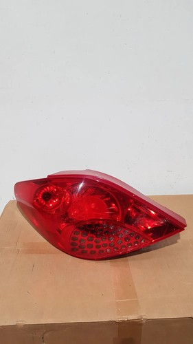 Peugeot 207 rear left - wa,,